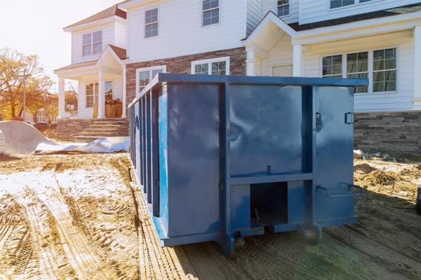 team at Dumpster Rental of Parker